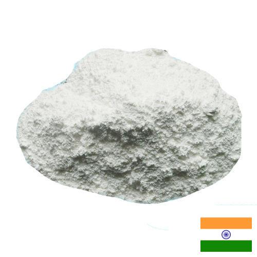 Стеарат кальция из Индии