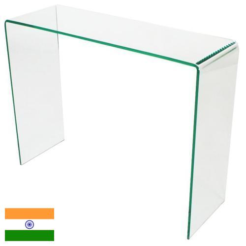 Стекло закаленное из Индии