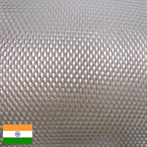 Стекловолокно из Индии