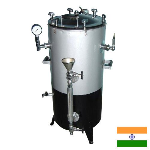 Стерилизаторы медицинские из Индии