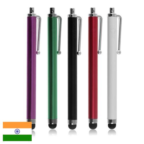 стилус ручка из Индии