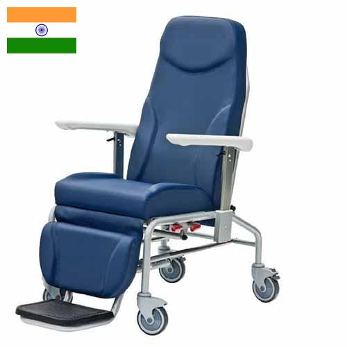 Стул медицинский из Индии