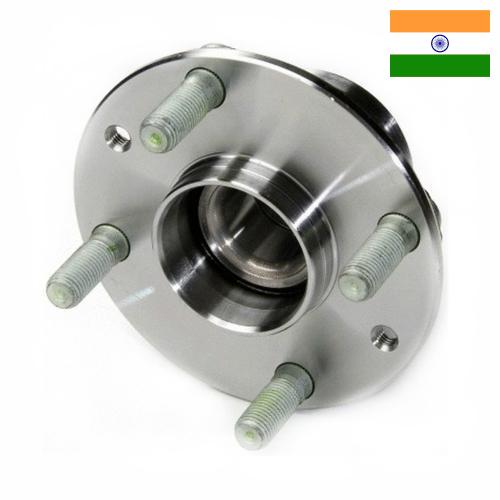 Ступица колеса из Индии