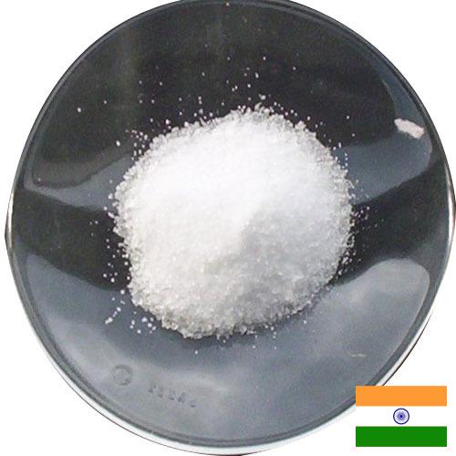 Сульфат натрия из Индии