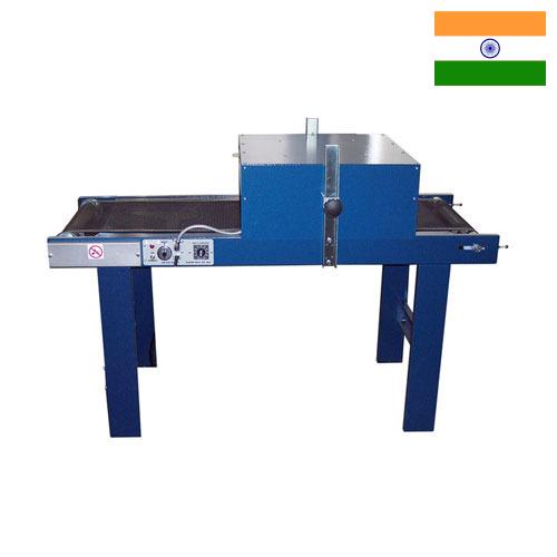 Сушилки конвейерные из Индии