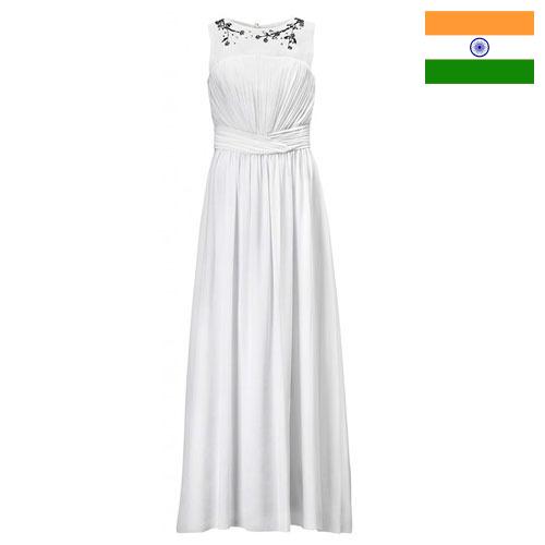 Свадебные платья из Индии
