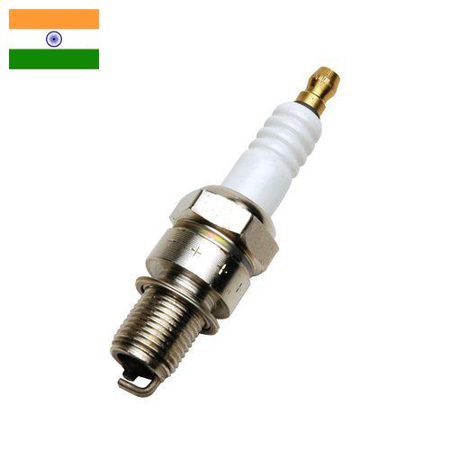 Свечи зажигания из Индии