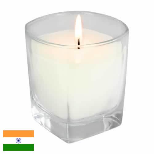 Свечи из Индии