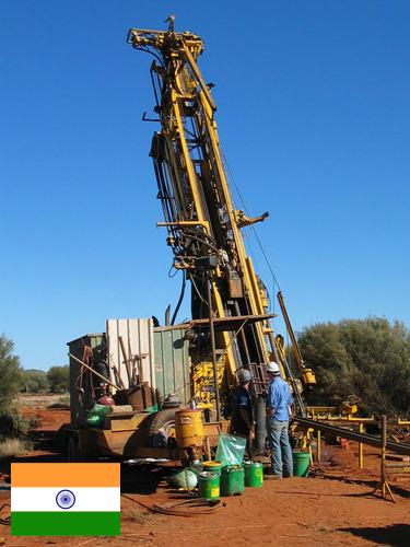 Сверлильные установки из Индии