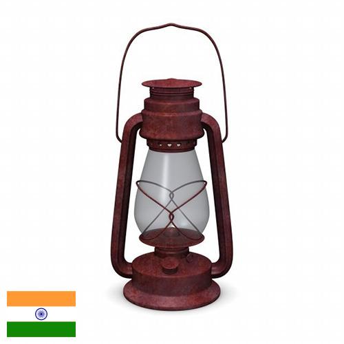 светильник лпо из Индии