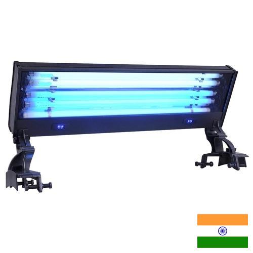 Светильники для освещения аквариумов из Индии