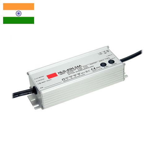 светодиодный драйвер из Индии