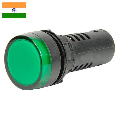 Светодиодный индикатор из Индии