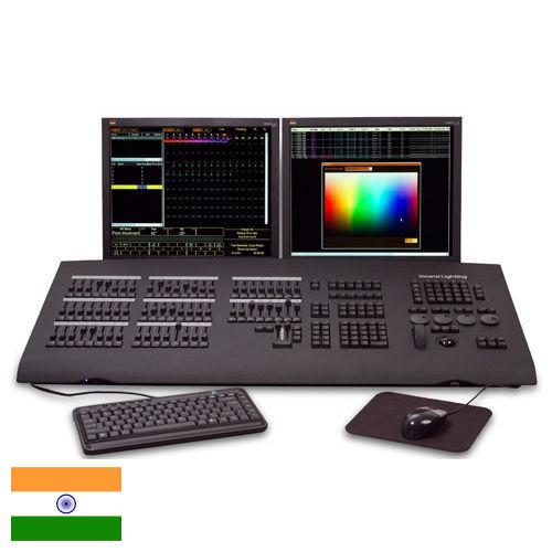 Светорегуляторы из Индии