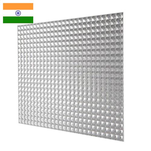 Световые панели из Индии