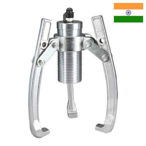 Съемники гидравлические из Индии