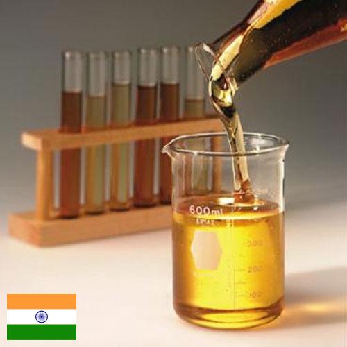 Сырье для косметики из Индии