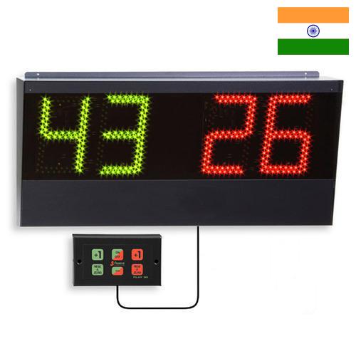 Табло светодиодные из Индии