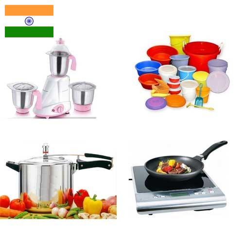 Техника коммунальная из Индии