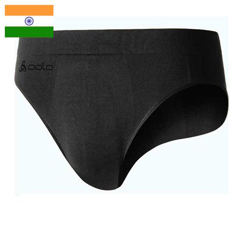 Термобелье спортивное из Индии