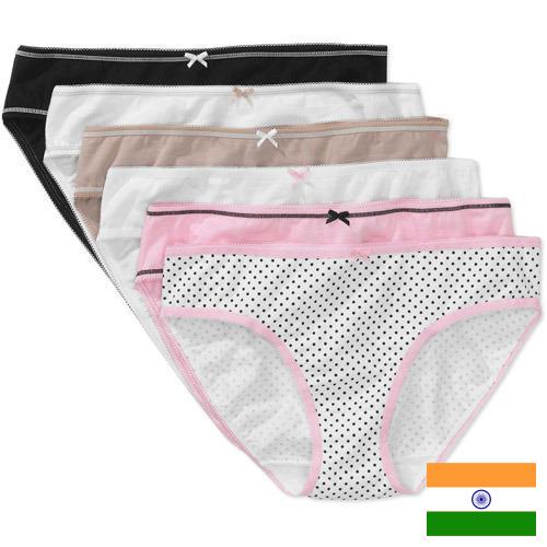 Термобелье женское из Индии