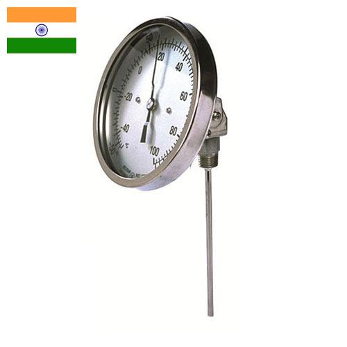 Термометры промышленные из Индии