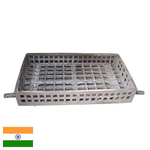 Термостойкое литье из Индии