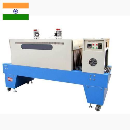 термоусадочная машина из Индии