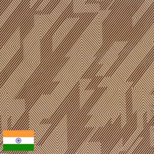 Ткани автомобильные из Индии