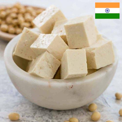 тофу из Индии