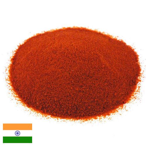 Томатный порошок из Индии