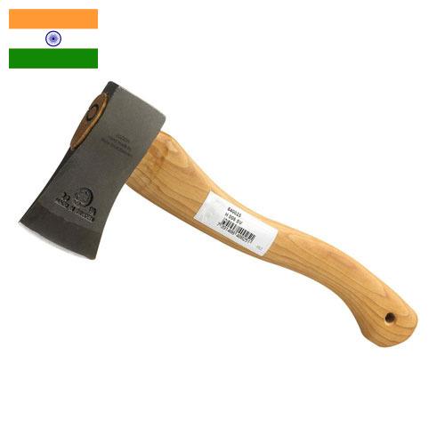 Топоры из Индии