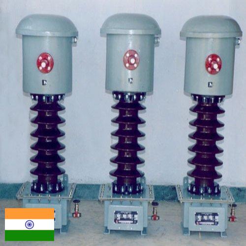 Трансформаторы тока из Индии