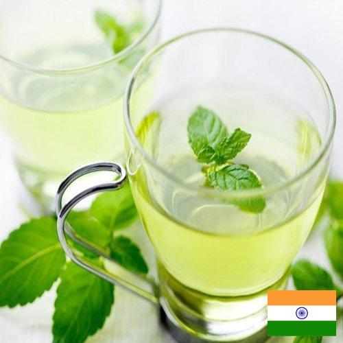 Травяной чай из Индии