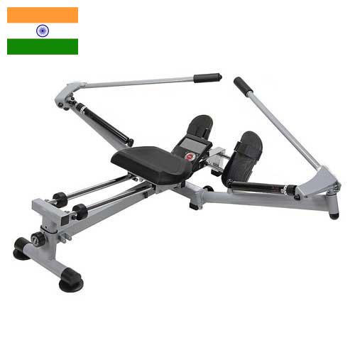 Тренажеры гребные из Индии