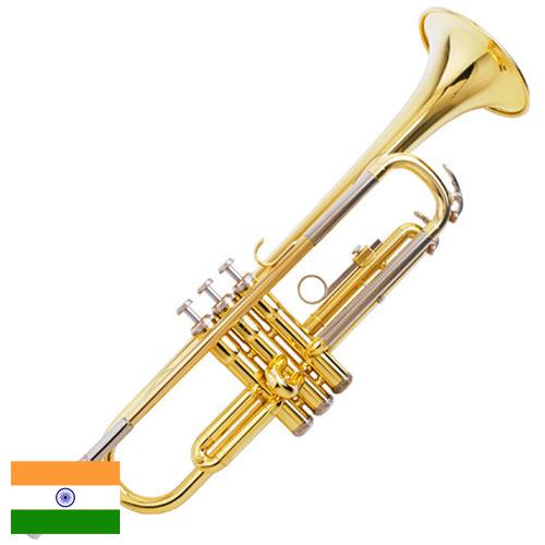 Труболовка из Индии