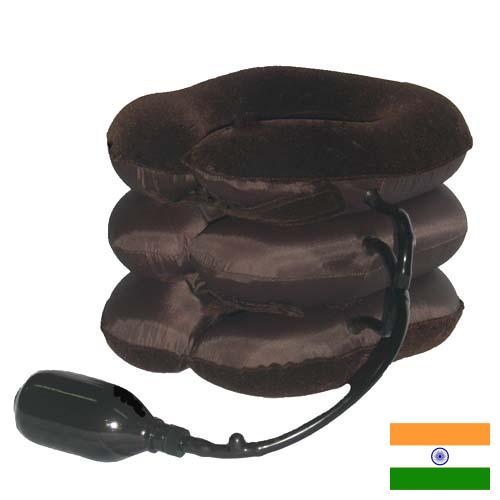 Тяговое оборудование из Индии