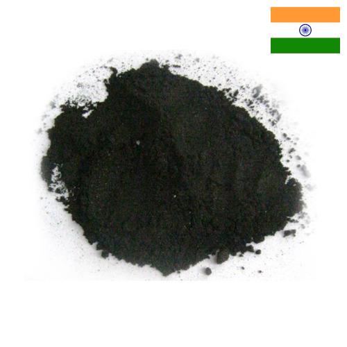 Угольная пыль из Индии