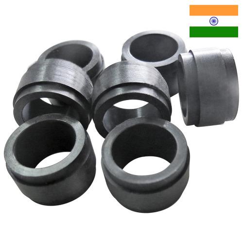 Уплотнения резиновые из Индии