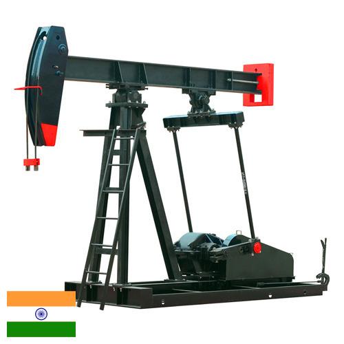 Установки для откачки масла из Индии