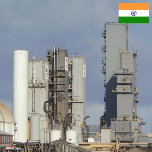 Установки для разделения воздуха из Индии