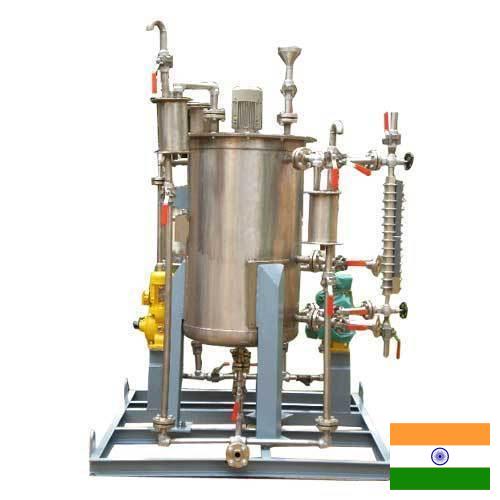 Установки дозировочные из Индии