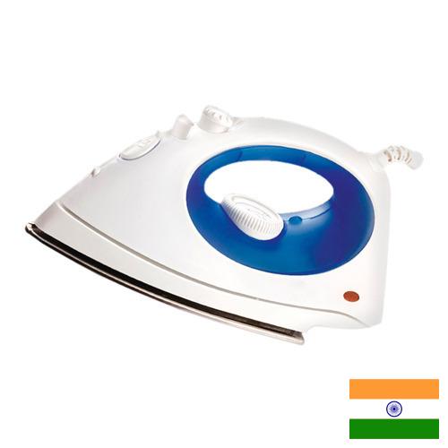 Утюг с парогенератором из Индии