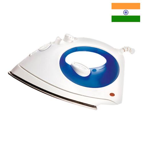 Утюги паровые из Индии