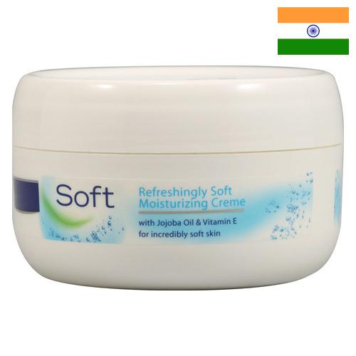 Увлажняющий крем из Индии