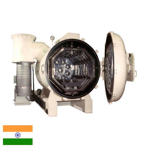 Вакуумные печи из Индии