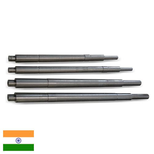 Вал двигателя из Индии