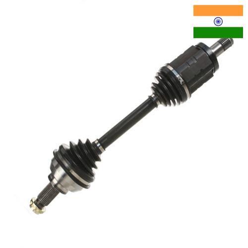 Вал оси из Индии