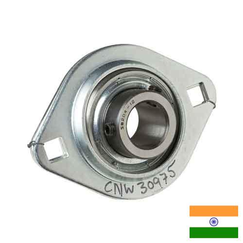 Вал подшипника из Индии