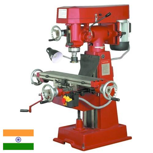 Вальцовочные станки из Индии